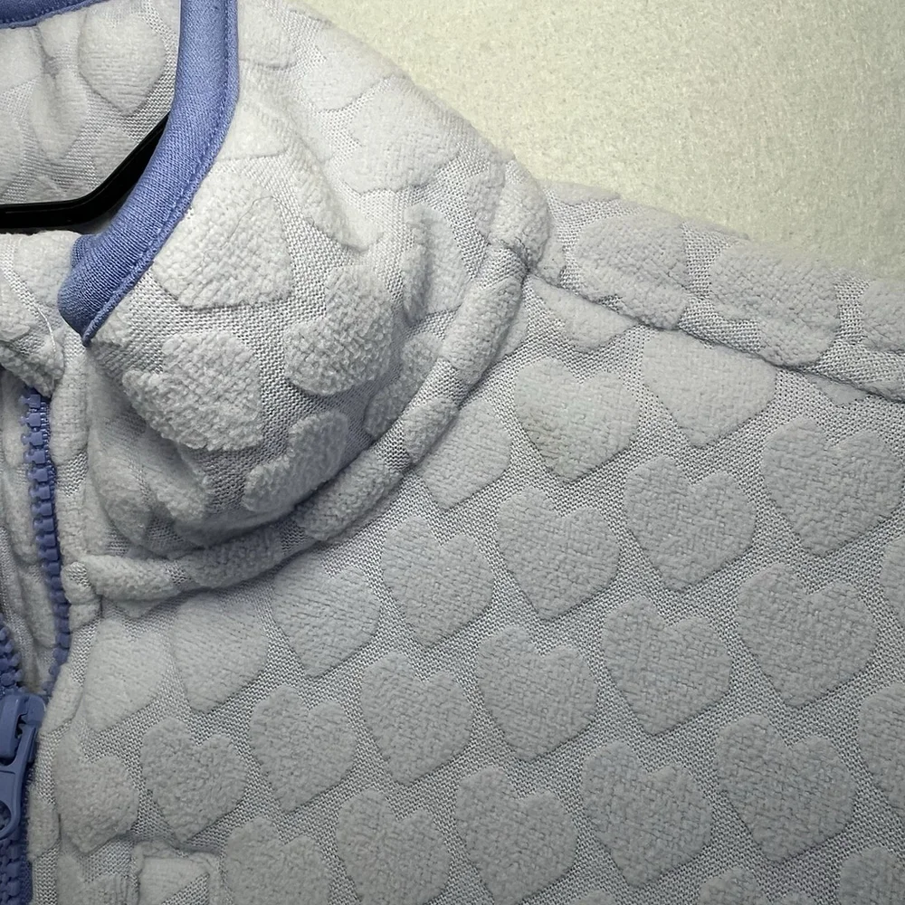 Reebok girls’ fleece